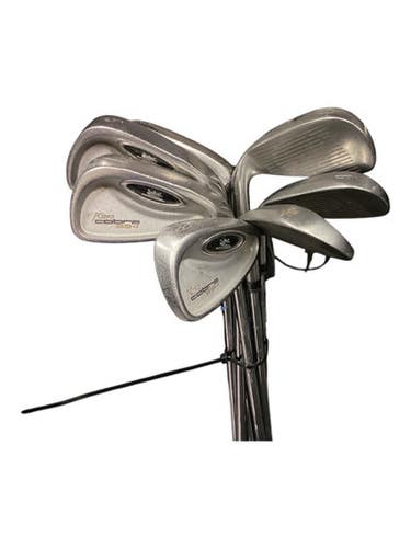 Used King Bobra Mens Iron Set Rh 4i-pw 11846-s000106335