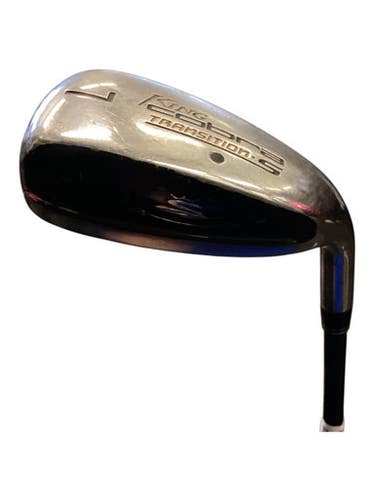 Used Cobra King Cobra Transition S Mens Individual Iron Rh 7 Iron 11846-s000106322