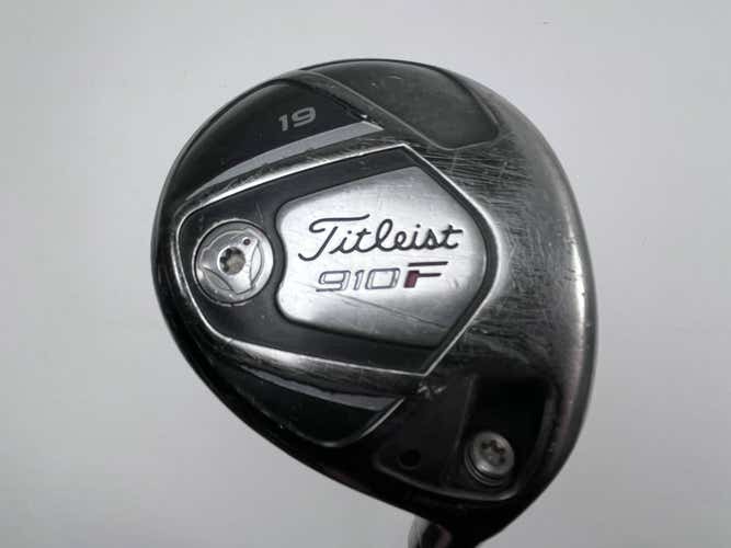 Titleist 910 F 5 Fairway Wood 19* Mitsubishi Rayon Diamana Kai'li 75 Regular RH