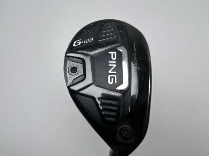 Ping G425 5 Hybrid 26* Alta CB Soft Regular 70g Senior Graphite Mens RH
