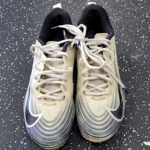 Used Nike Vapor Speed 3 Adult Fb Cleats White Senior 7.5 11849-s000041052