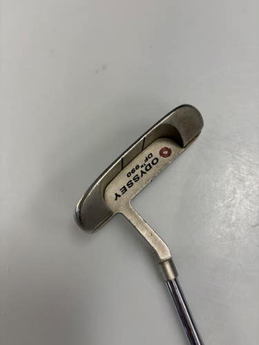 Used Odyssey Dual Force Mens Putter Lh 11860-s000310740