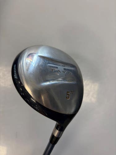Used Mizuno Tava Womens Fairway Wood Rh 5 Wood 11860-s000310736