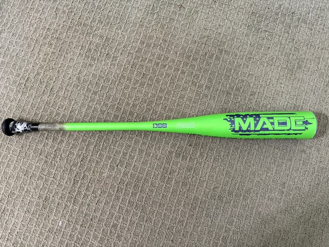 2025 Dirty South Made Composite USABat Certified Bat (-10) 20 oz 30" (Used)
