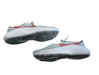 Used Nike Running X-train Shoes Grey Senior 12 11873-s000242146