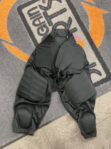 Used Nike Youth Fb Integrated Pants Black Xl 11614-s000238548