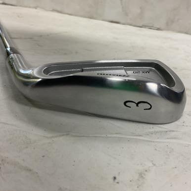 Used Mizuno T-zoid Mx-20 Mens Individual Iron Rh 3 Iron 11855-s000205692