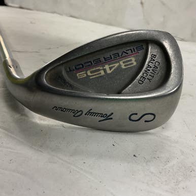 Used Tommy Armour 845s Silver Scott Golf Wedge Womens Rh Sand Wedge 11855-s000205675