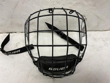 Used Bauer Profile Ii Hockey Accessory Black Lg 11855-s000205673