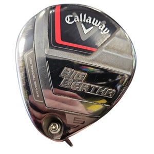 Used Callaway Big Bertha Mens Fairway Wood Lh 5 Wood 11850-s000024920