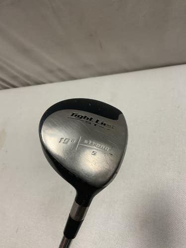 Used Adams Golf Tight Lies St Mens Fairway Wood Rh 5 Wood 11490-s000274454