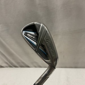 Used Taylormade Sim Max Mens Individual Iron Rh 6 Iron 11490-s000274440