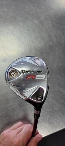 Used Taylormade R9 17 Mens Fairway Wood Rh 4 Wood 11497-s000158869