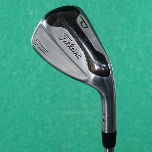 Titleist T-MB 718 PW Pitching Wedge Project X PXi 6.0 Steel Stiff