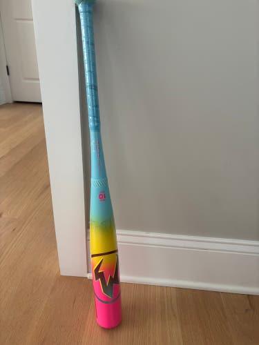 2026 Easton Hype Fire Composite USSSA Certified Bat (-10) 20 oz 30" (New)
