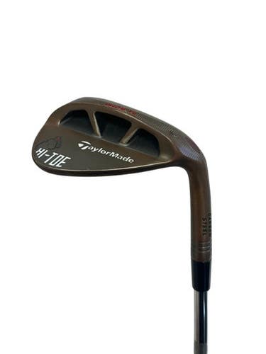 Used Taylormade Hi-toe 60 Degree Mens Rh Wedge 11692-s000152801