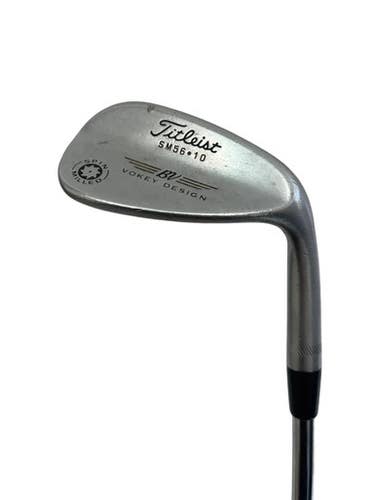 Used Titleist Sm56-10 56 Degree Mens Rh Wedge 11692-s000152802