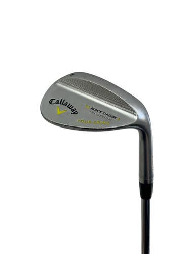 Used Callaway Mack Daddy 2 56 Degree Mens Rh Wedge 11692-s000152796