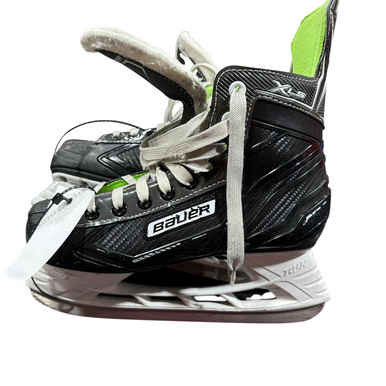 Used Bauer Xls Intermediate Hockey Skate Intermediate 5.0 11375-s000378660