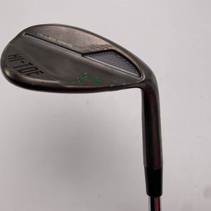 TaylorMade Hi-Toe 4 Sand Wedge SW 56* 10 DG 115g Wedge Steel Mens RH