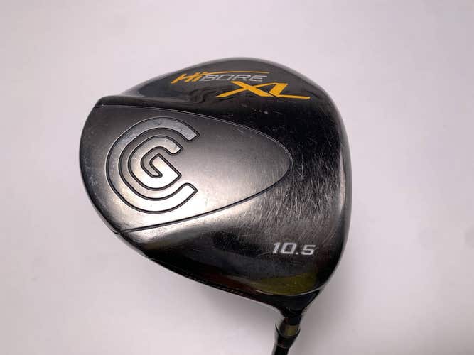 Cleveland Hibore XL Driver 10.5* Fujikura Motore 60g Stiff Graphite Mens RH -2''