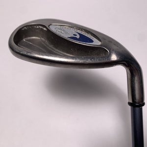 Callaway Hawkeye Lob Wedge LW Regular Graphite Mens RH