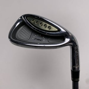 TaylorMade Rac CGB Pitching Wedge PW Ascending Mass Senior Graphite Mens RH