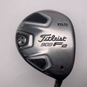 Titleist 909 F2 3 Fairway Wood 15.5* Diamana 75FW 75g Stiff Graphite Mens RH
