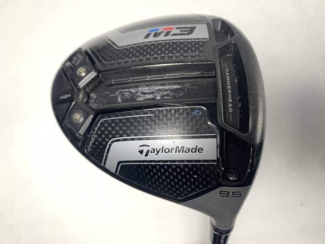 TaylorMade M3 Driver 9.5* Head Only Men's RH