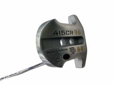 Used Mastergrip 415cr Mens Putter Rh 11613-s000184397