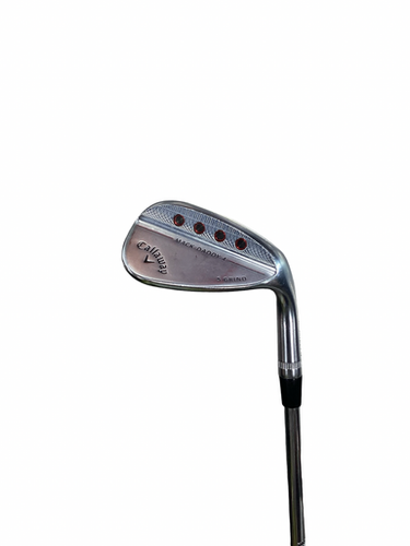 Used Callaway Mack Daddy 4 S Grind Golf Wedge Mens Rh 52 Degree 11613-s000184392