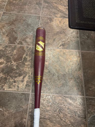 2025 Combat MFG Spec A1 Alloy BBCOR Certified Bat (-3) 29 oz 32" (Used)