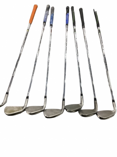 Used Taylormade Rocketballz Mens Iron Set Rh 5i-pw 11613-s000184298