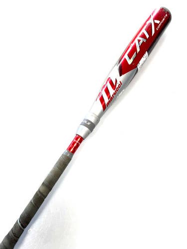 Used Marucci Cat X Composite Bb Sb Usssa 2 3 4 Bat 31" 11860-s000310784