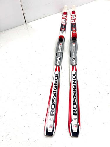 Used Rossignol Evo Nnn 130cm Boys Xc Ski Binding 11860-s000310773