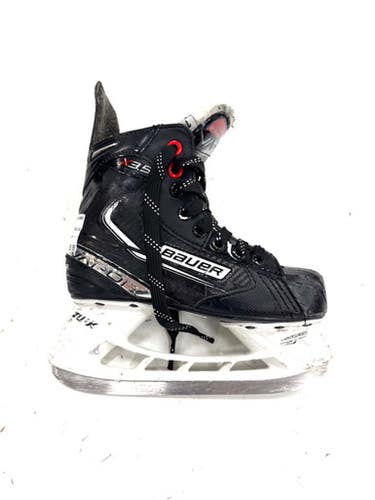 Used Bauer Vapor X 3.5 Junior Hockey Skate Junior 01 11860-s000310759