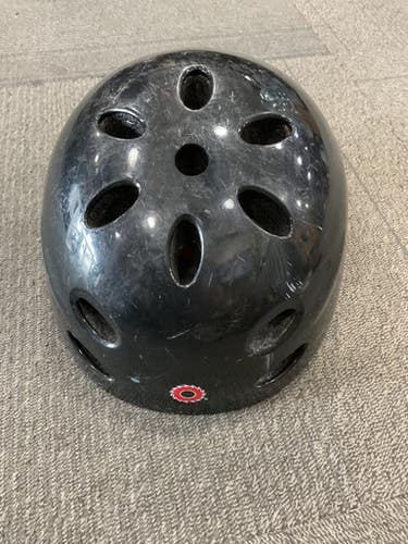 Used Razor V17 Bike Helmet Black One Size 11614-s000238685