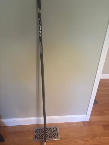 Senior CCM Ribcor Trigger 7 Pro Right Handed Hockey Stick P28 65 Flex (Used)