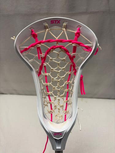 Used Stx Crux 100 Wmn Atk Mid Complete Stick Pink 11490-s000274549