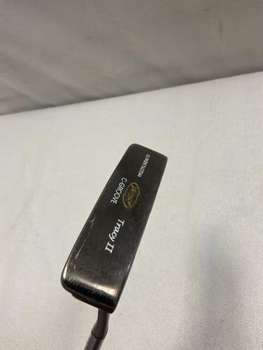 Used Yes C Groove Tracy Ii Mens Putter Rh 11490-s000274508