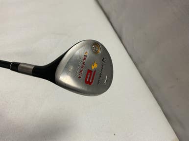 Used Taylormade Burner Rescue Mens Hybrid Club Rh 5 Hybrid 11490-s000274496
