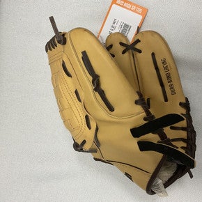 Used Franklin Fieldmaster 22666 Bb Sb Glove Rh Throw Camel 10 1 2" 11490-s000274478