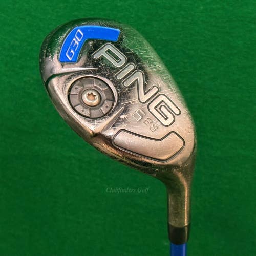 Ping G30 26 5 Hybrid Ping TFC 419 High Balance Point Graphite Regular