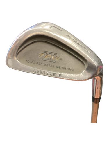Used Pinseeker Tpw Ii Golf Wedge Mens Rh Lob Wedge 11846-s000106522