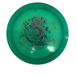 Used Prodigy Kj Feedback 177g Disc Golf Driver Green 11692-s000152879