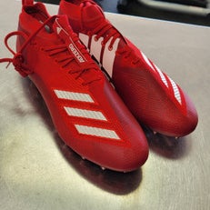Adidas Adult Fb Cleats Red Senior 15 11497-s000158918