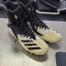 Adidas Adult Fb Cleats Black Senior 14 11497-s000158920