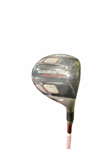 Used Cobra Baffler Mens Fairway Wood Rh 3 Wood 11613-s000184440