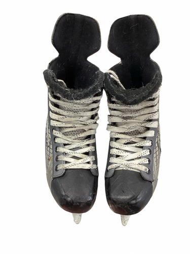 Used Bauer Vapor X 15 Senior Hockey Skate Senior 9 11613-s000184429
