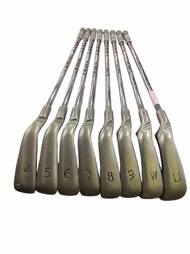 Used Ping G30 Mens Iron Set Lh 4i-gw Aw 11613-s000184550